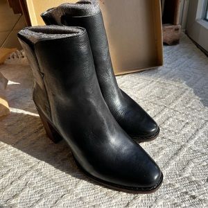 Lucky Brand Ranchero Ankle Boot - never worn size 10 - original box